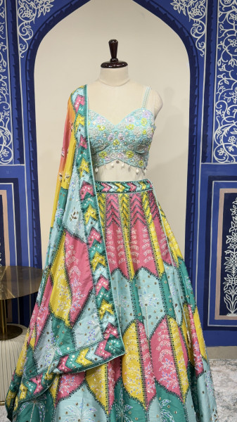 Lehenga