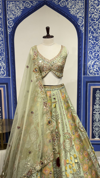 Lehenga