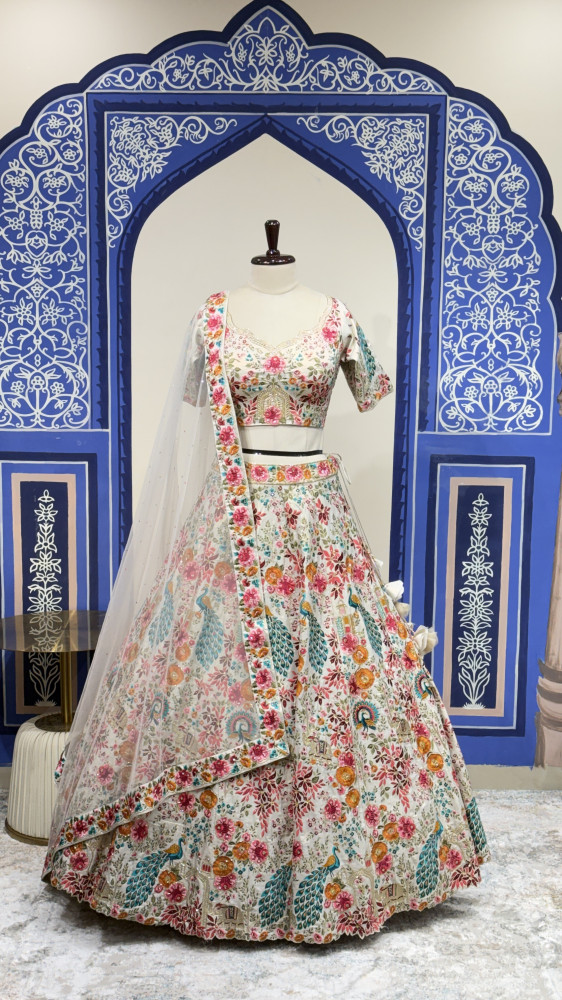 Image of Lehenga