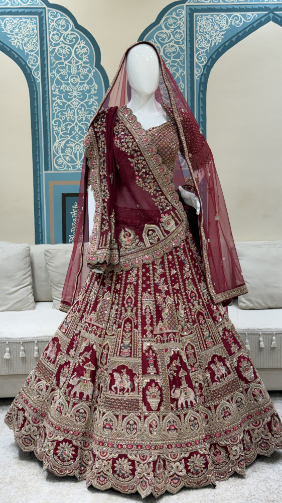 Image of Lehenga