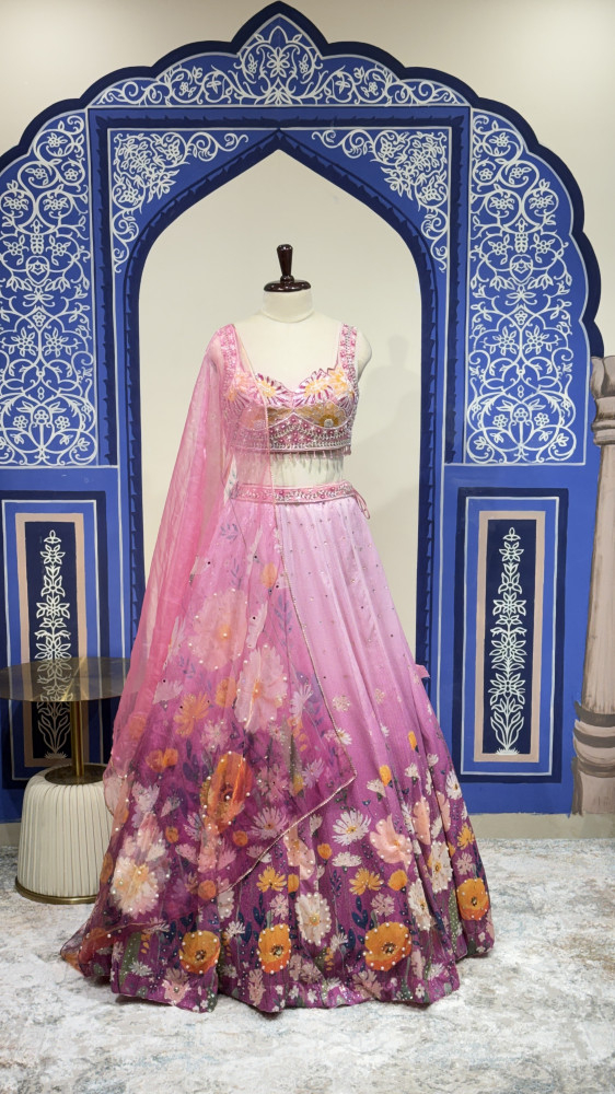 Image of Lehenga