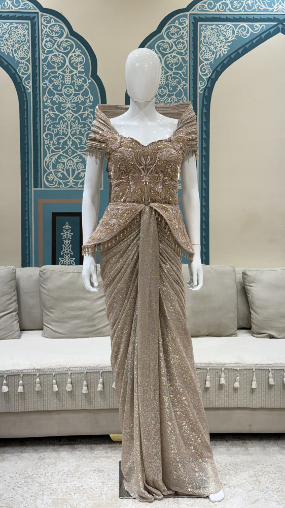Image of Skirt Top