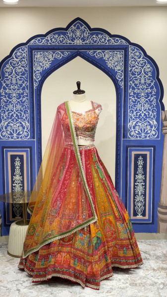 Lehenga
