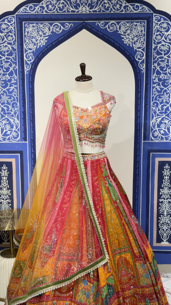Lehenga