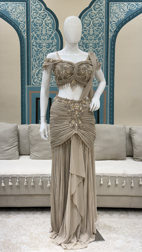 Image of Skirt Top
