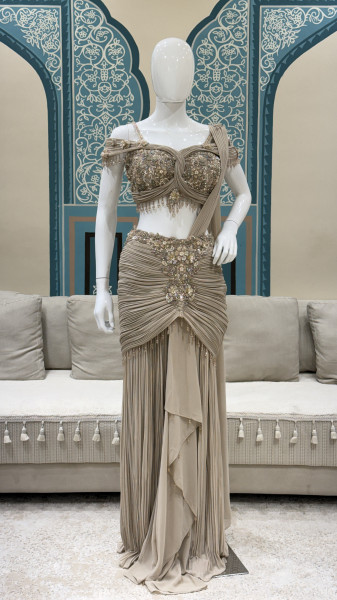 Skirt Top