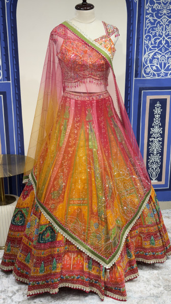 Lehenga