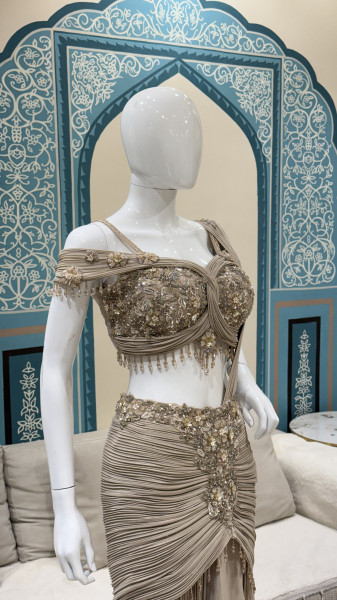 Skirt Top