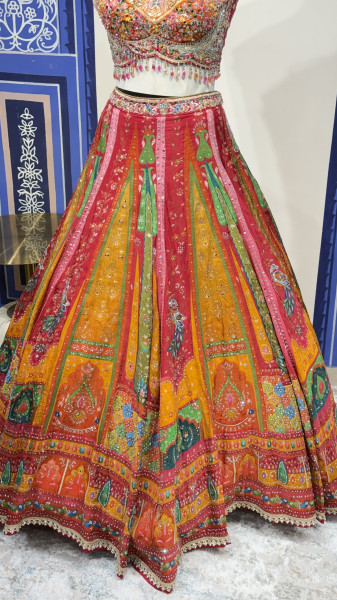 Lehenga