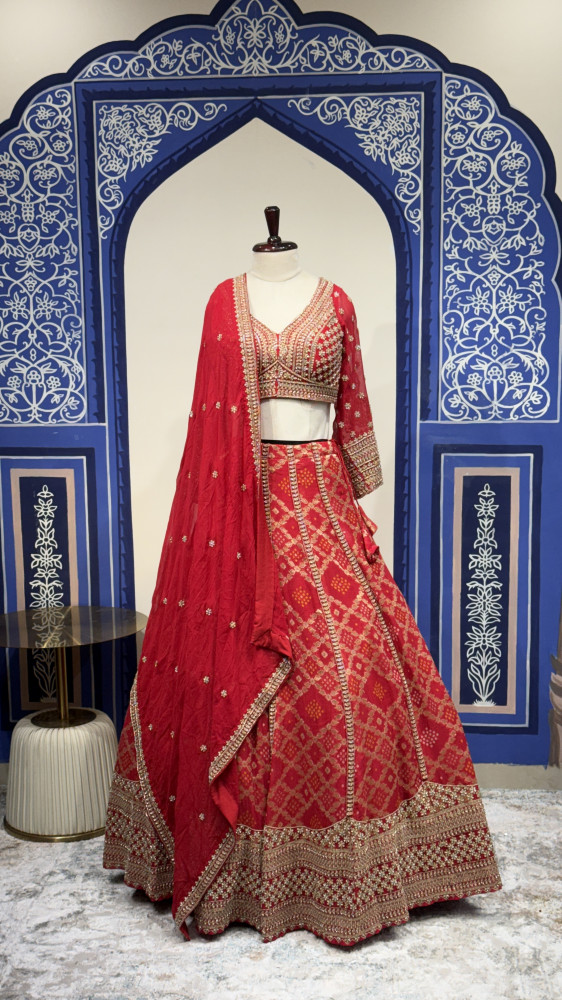 Image of Lehenga
