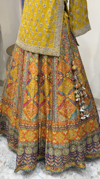 Lehenga