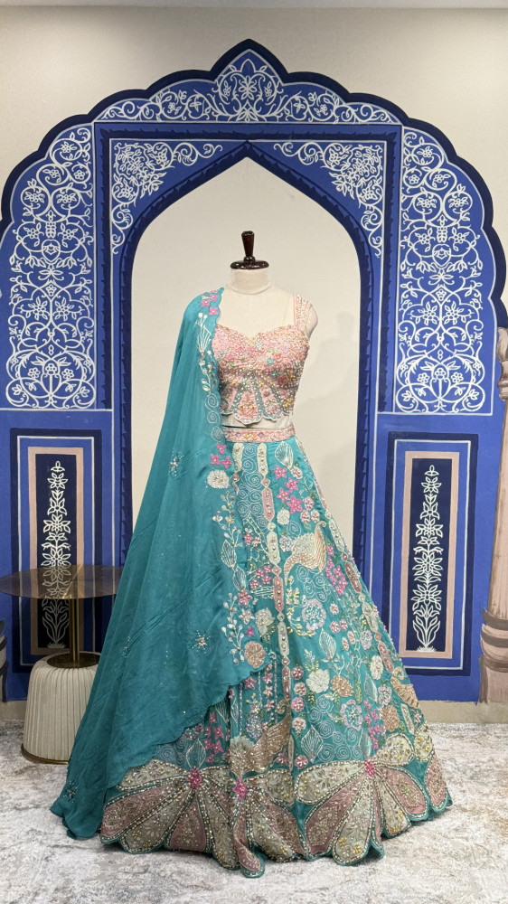 Image of Lehenga