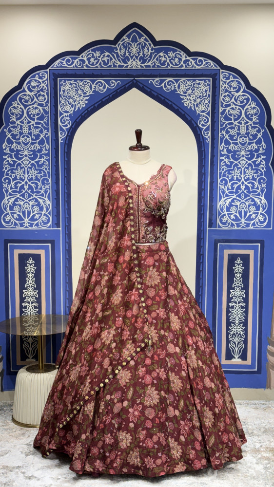 Image of Lehenga