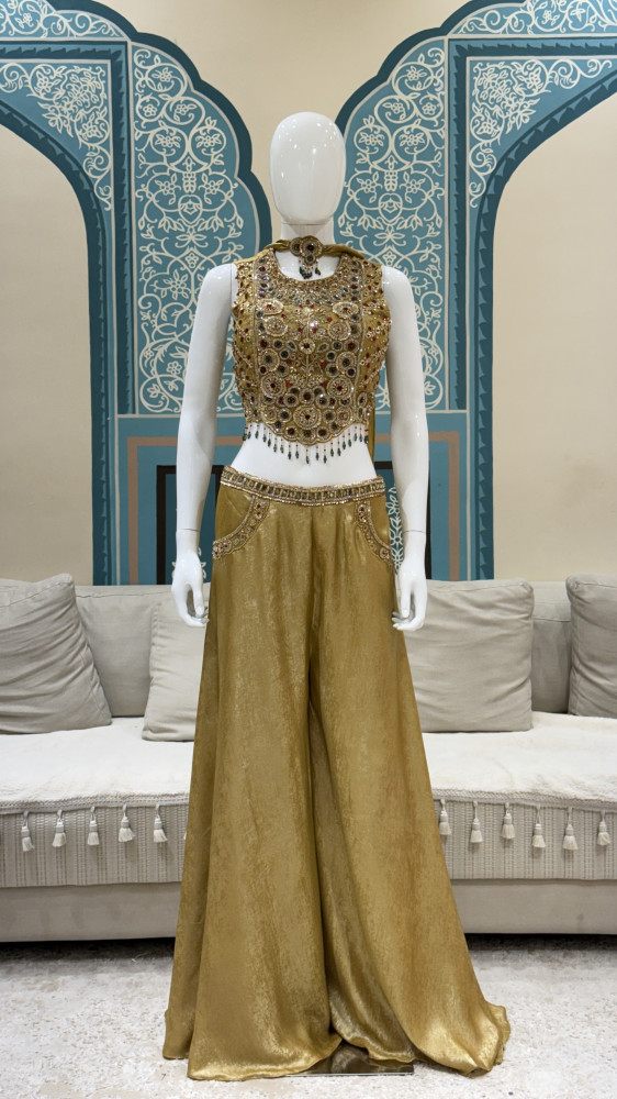 Image of Skirt Top
