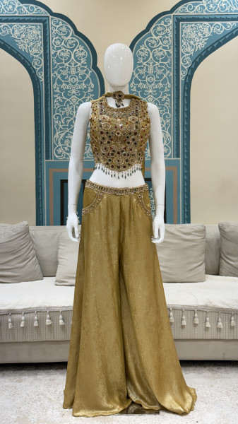 Skirt Top