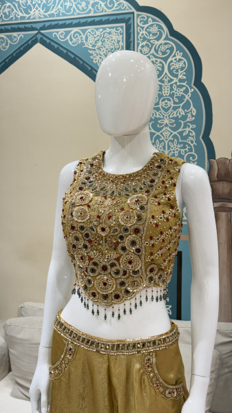 Skirt Top