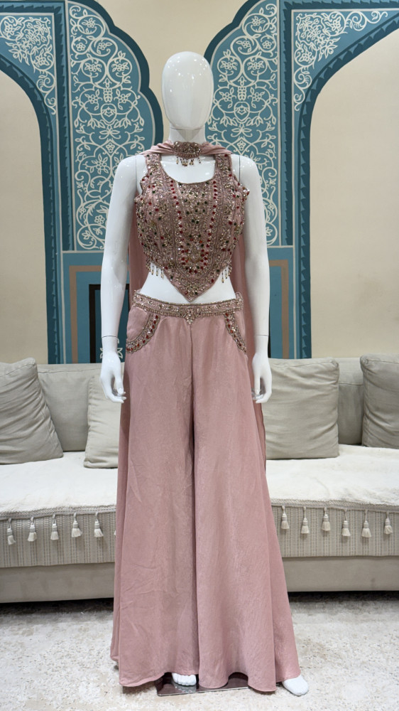 Image of Skirt Top