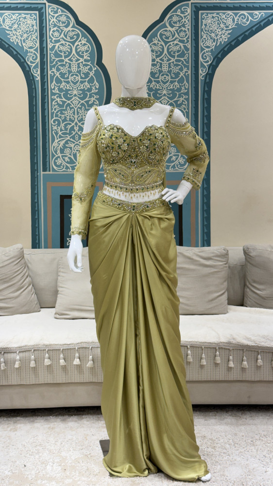 Image of Skirt Top