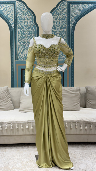 Skirt Top