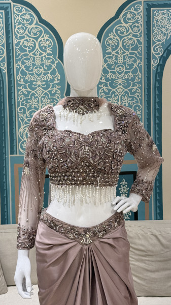 Skirt Top