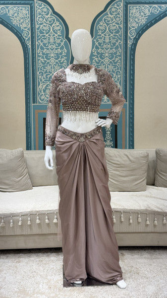 Skirt Top