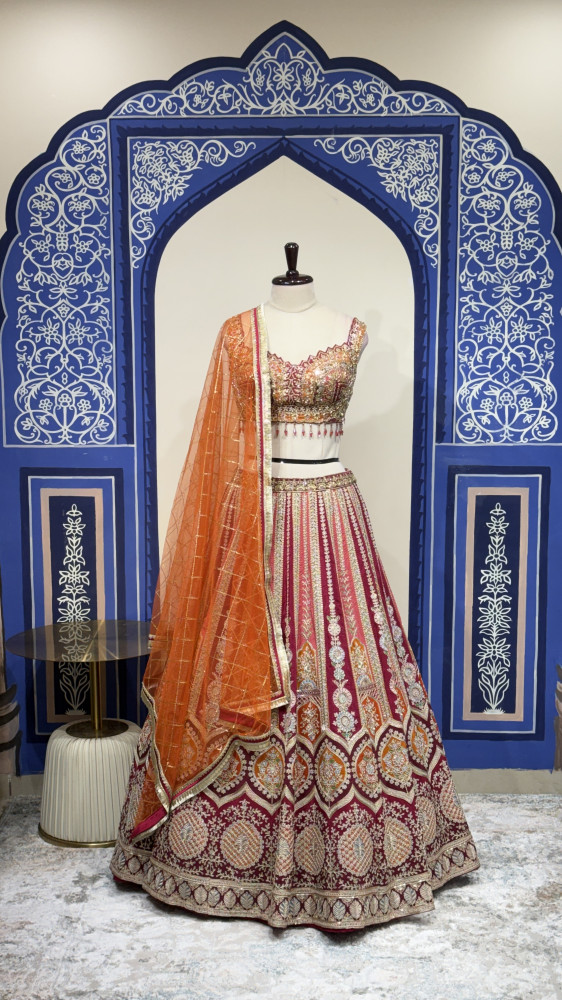Image of Lehenga