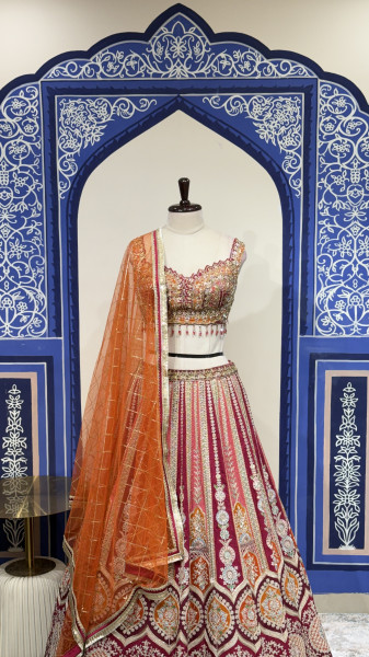Lehenga