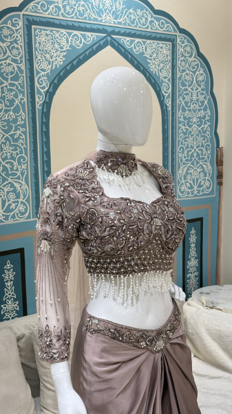 Skirt Top