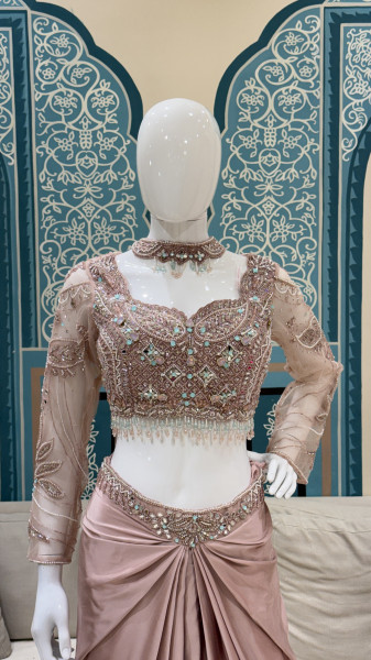 Skirt Top