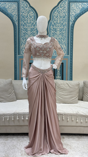 Skirt Top