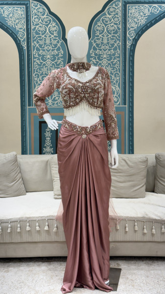 Skirt Top