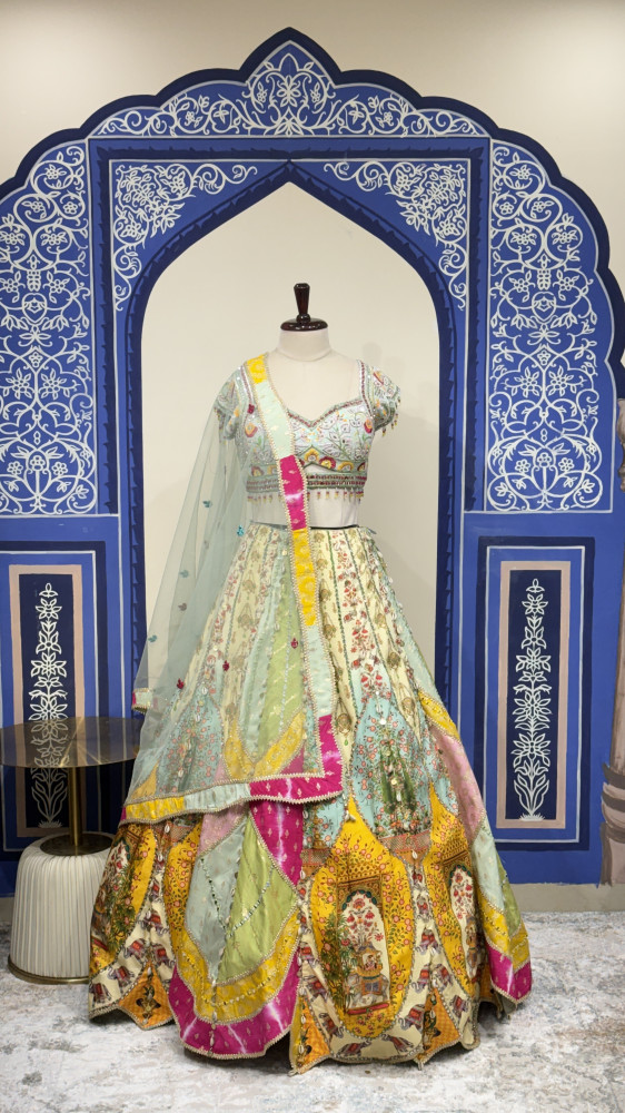 Image of Lehenga
