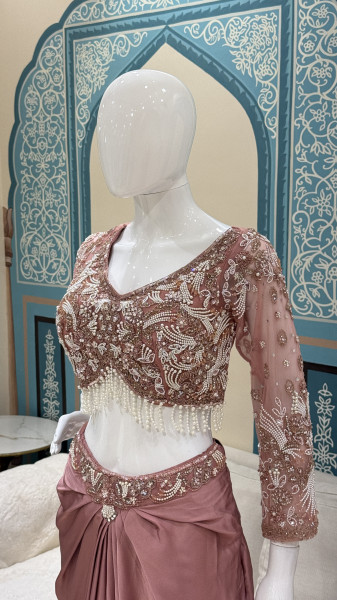 Skirt Top