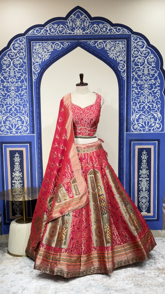 Image of Lehenga