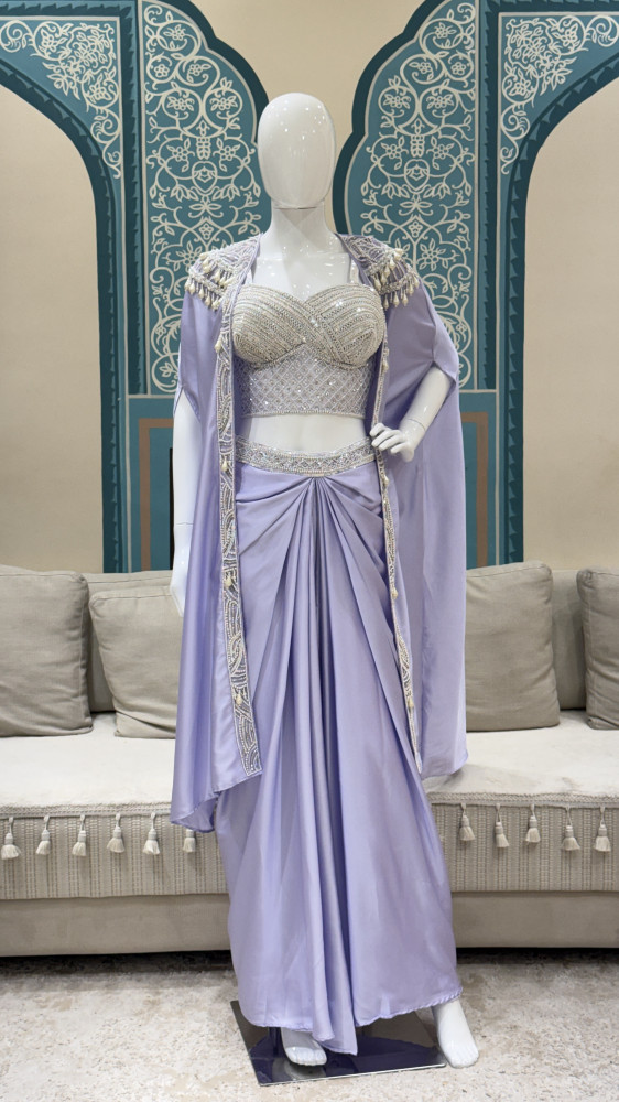 Image of Skirt Top