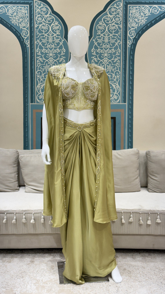 Image of Skirt Top