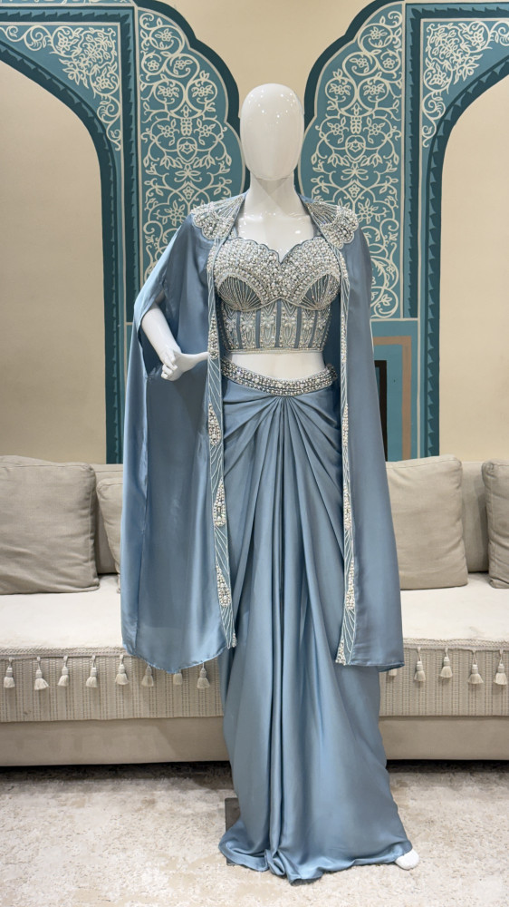 Image of Skirt Top