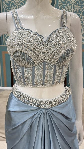 Skirt Top