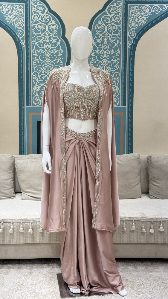 Image of Skirt Top