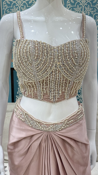 Skirt Top