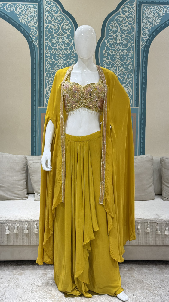 Image of Skirt Top
