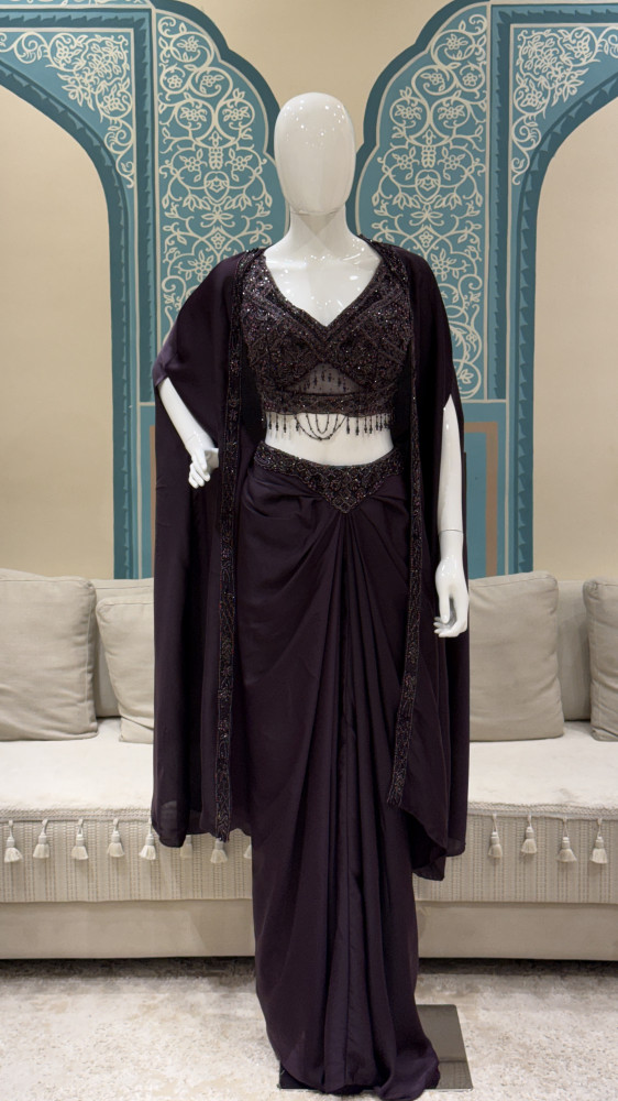 Image of Skirt Top