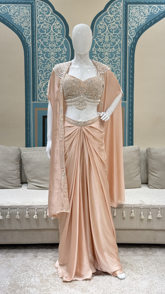 Image of Skirt Top