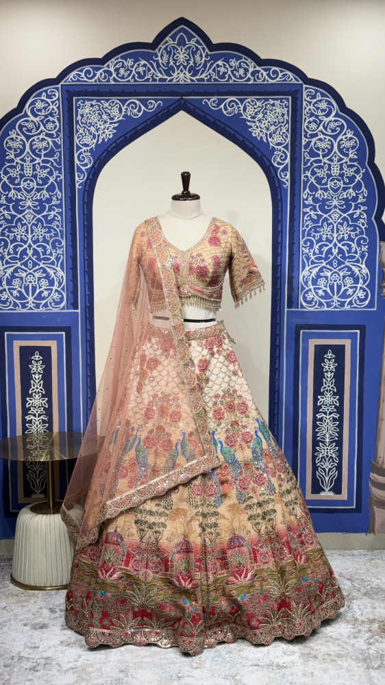 Image of Lehenga