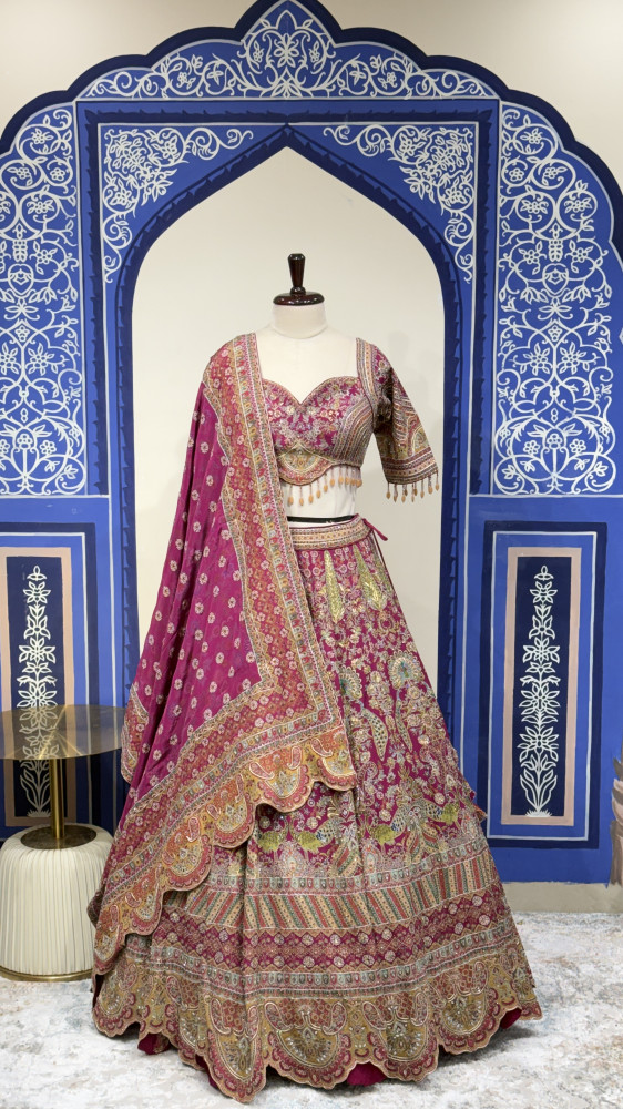 Image of Lehenga