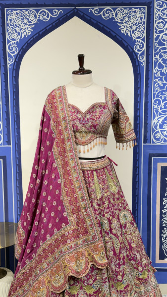 Lehenga