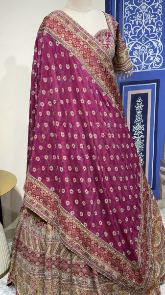 Lehenga