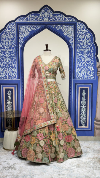 Lehenga