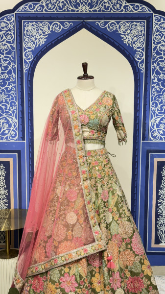 Lehenga
