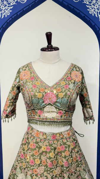 Lehenga
